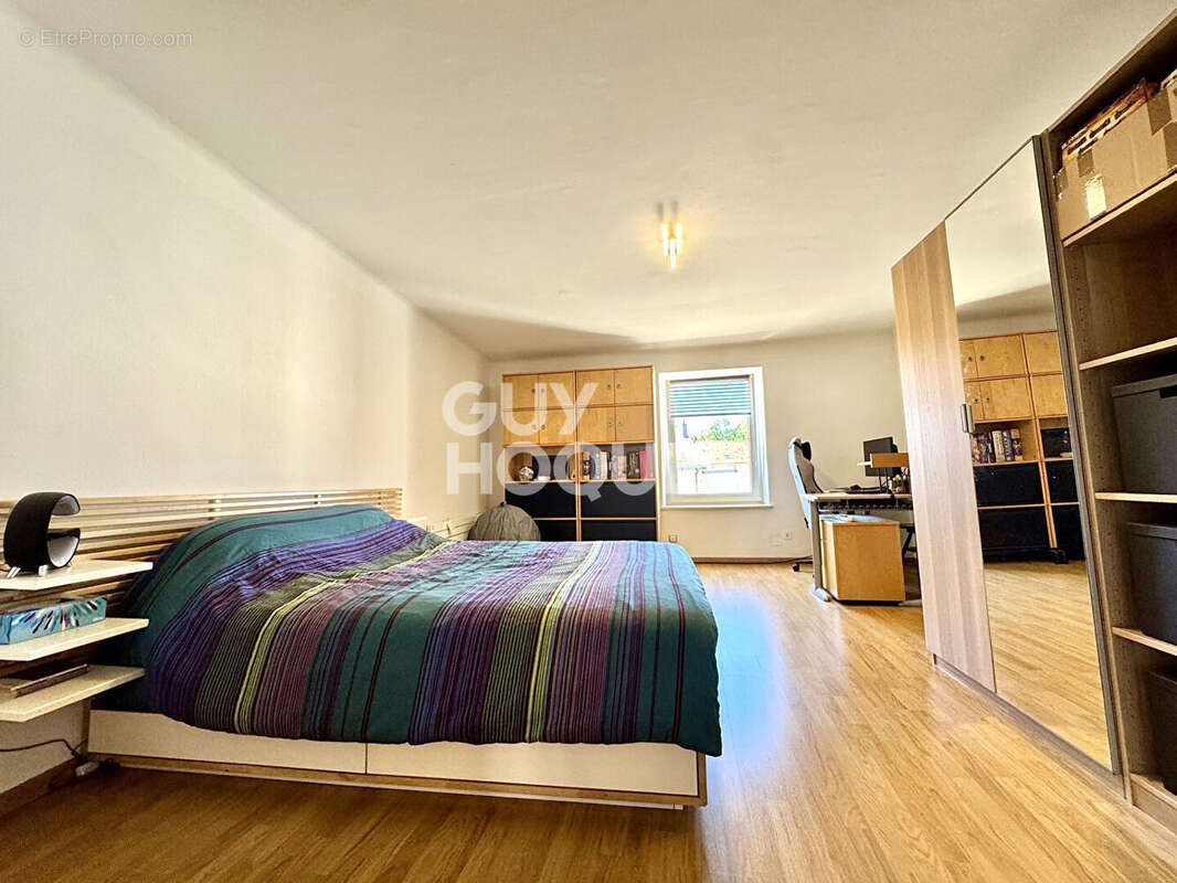 Appartement à THIONVILLE