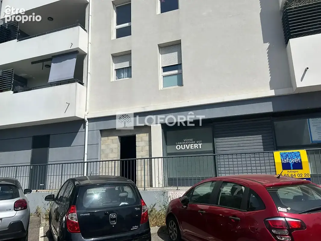Commerce à AUBAGNE