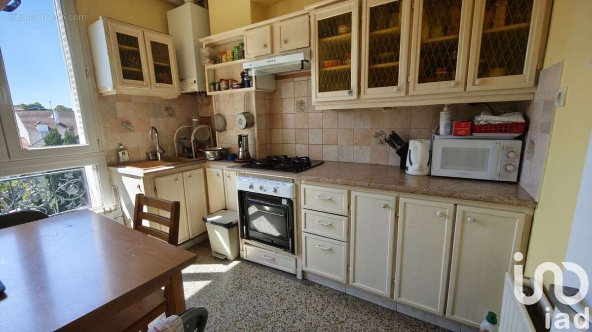 Photo 6 - Appartement à VITRY-SUR-SEINE