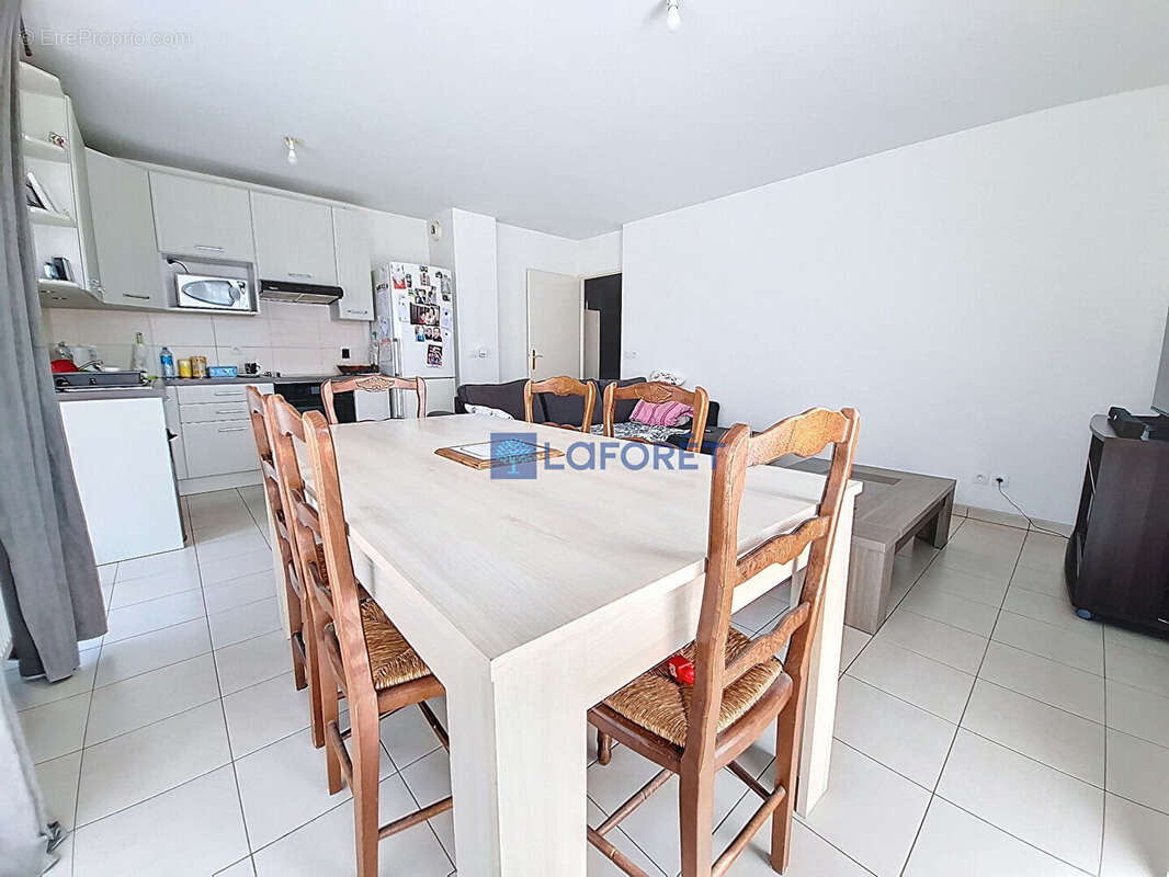 Appartement à CHANTELOUP-EN-BRIE