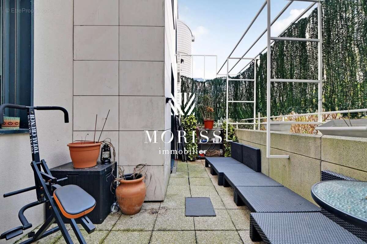 Appartement à VINCENNES