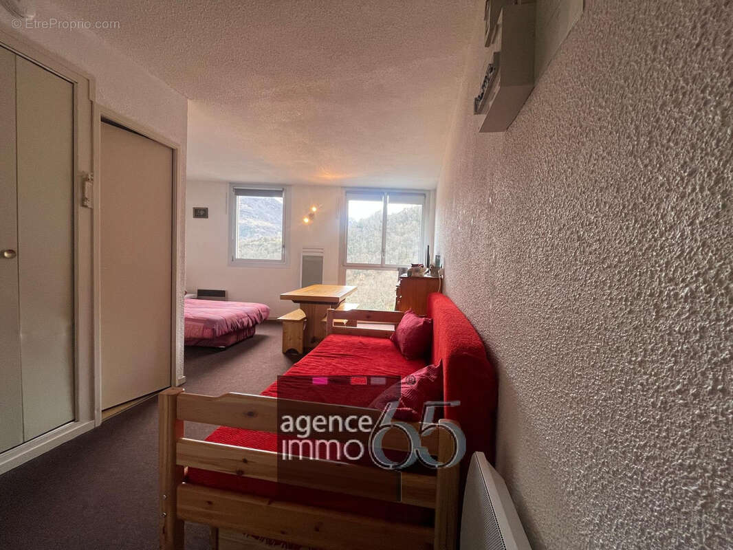Appartement à LUZ-SAINT-SAUVEUR