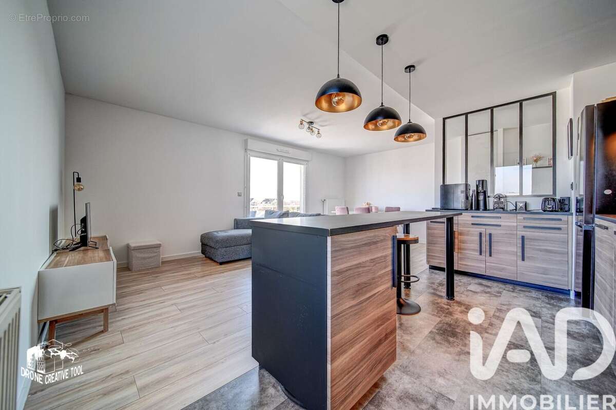 Photo 2 - Appartement à MAIZIERES-LES-METZ