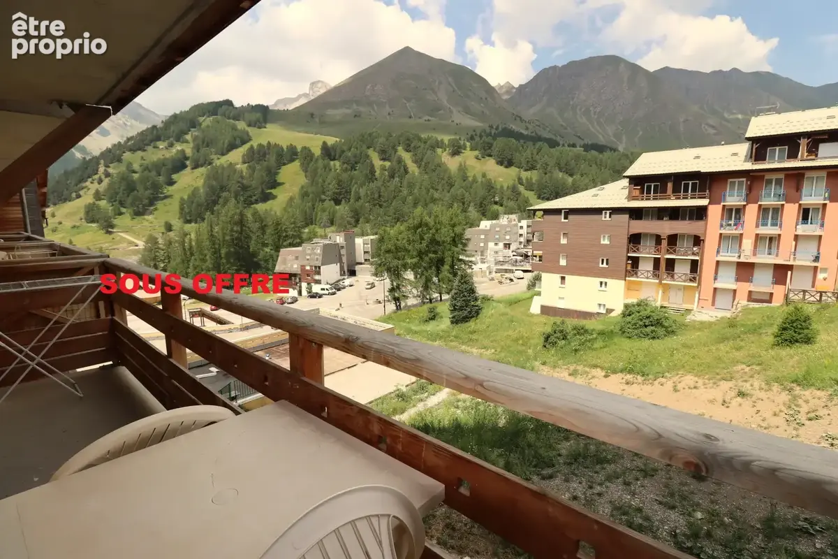 Appartement à ALLOS