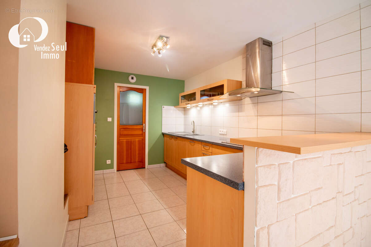 Appartement à SAINT-PAUL-EN-CHABLAIS