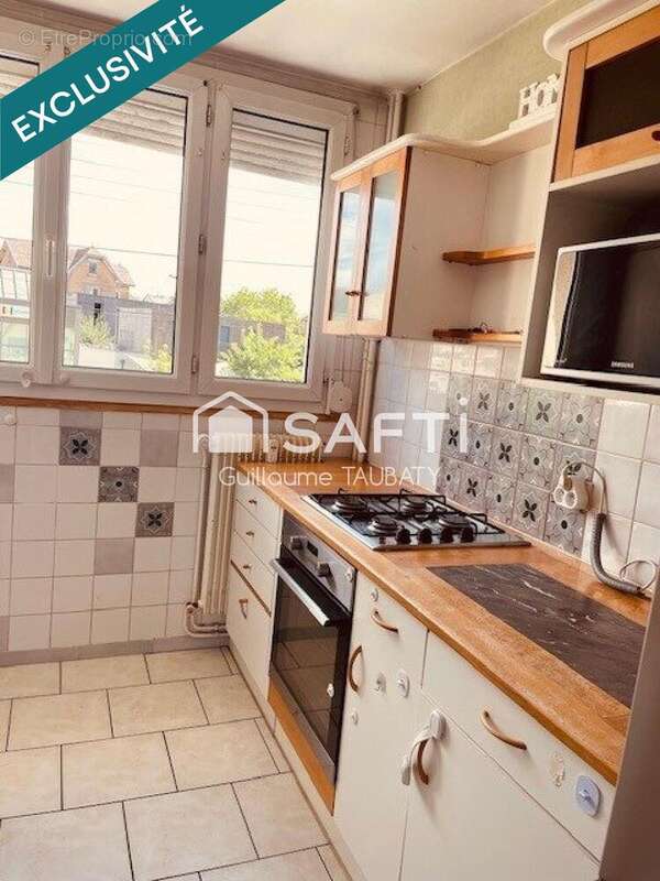 Photo 2 - Appartement à BESANCON