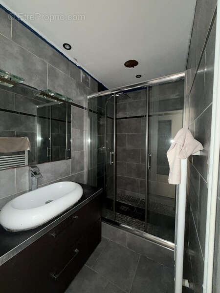 Appartement à SAINT-CLAUDE