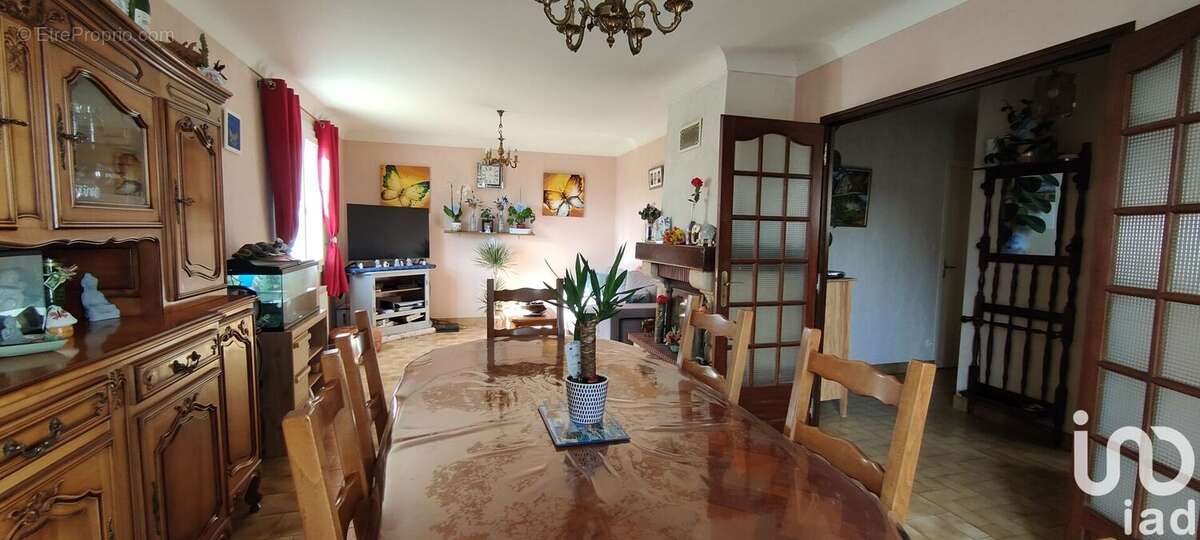 Photo 5 - Maison à SAINT-COSME-EN-VAIRAIS