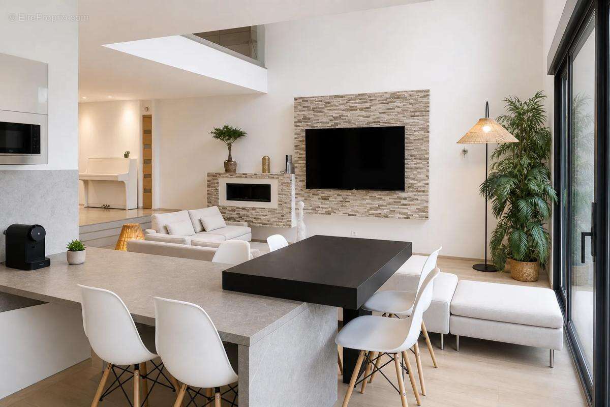 Rare maison 11 pièces, 8 chambres,avec piscine à Groslay - photo 19