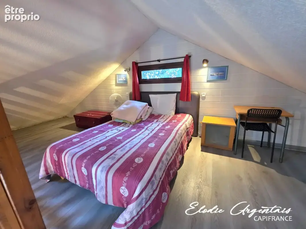 Maison à vendre 5 pièces FONT ROMEU ODEILLO VIA (66) - photo 9