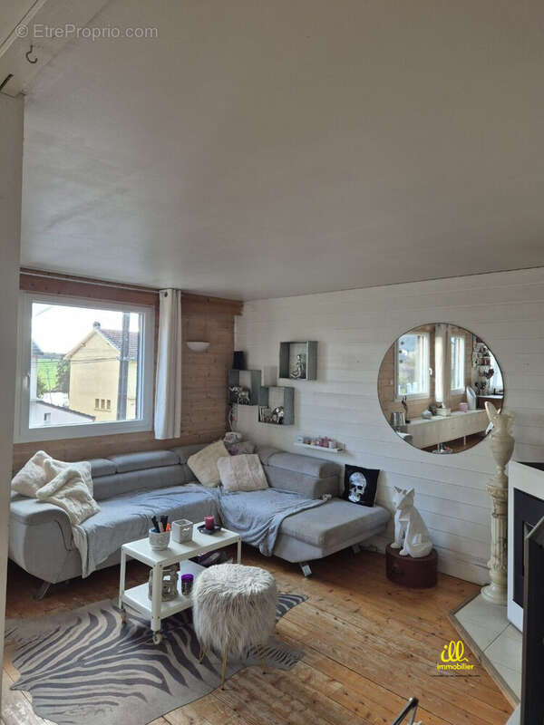 Maison à CHARLEVILLE-MEZIERES