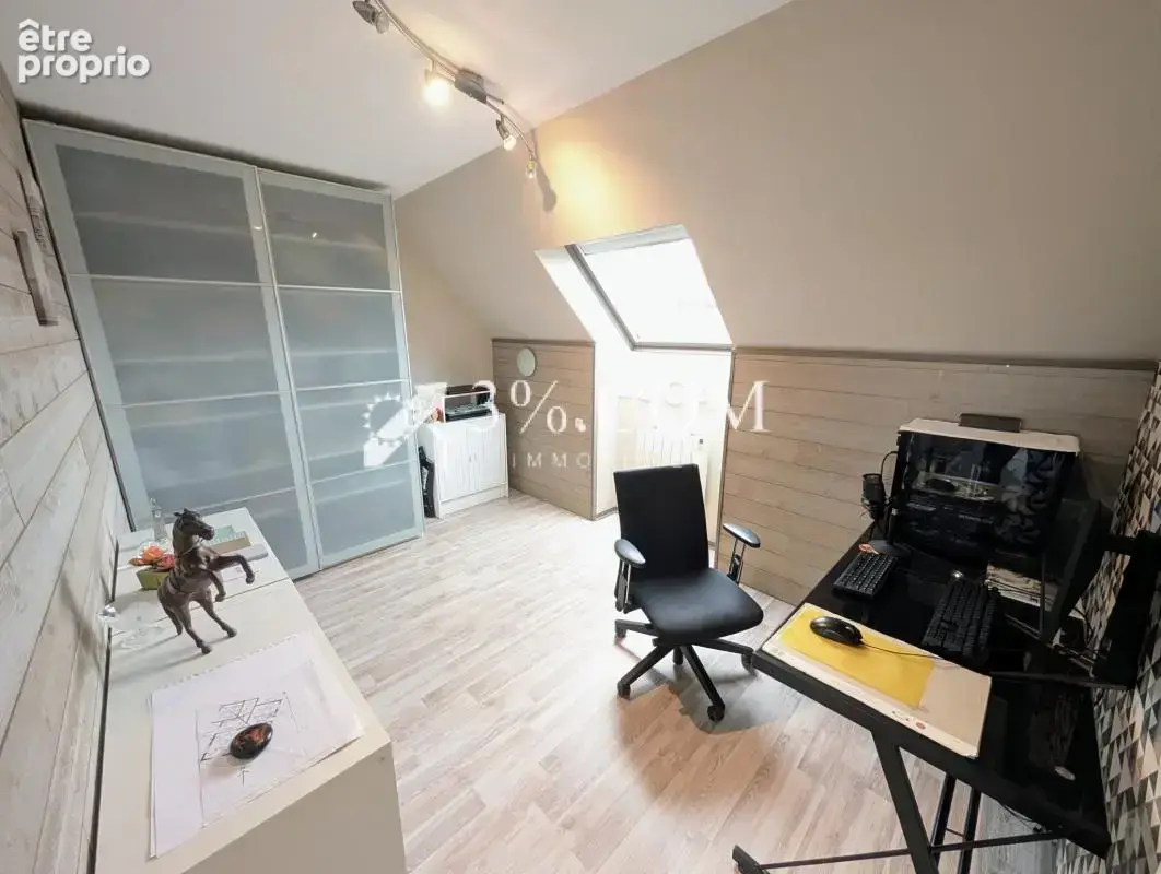 Maison 117 m2 + 4 chambres en parfait état + 5 min CENTRE VI - photo 15