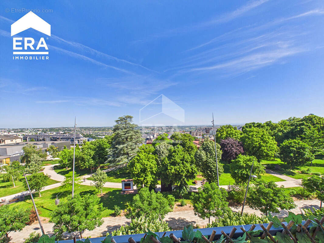 Appartement à RODEZ