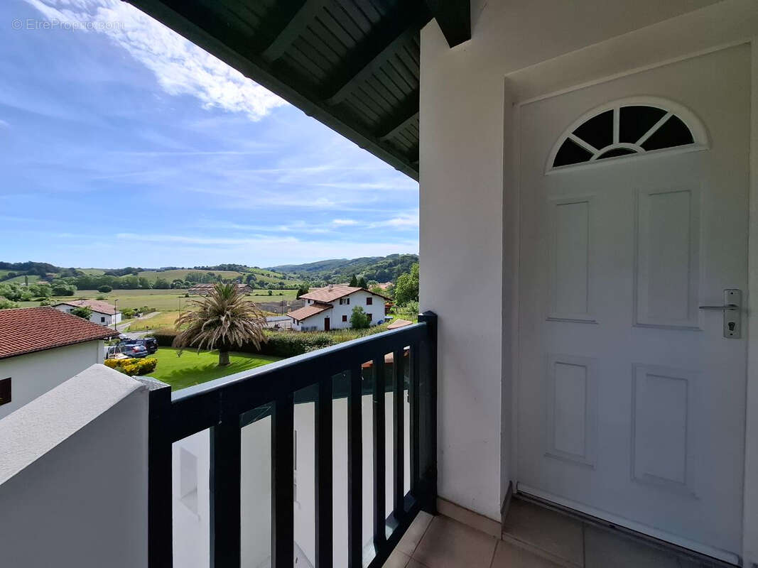 Appartement à SAINT-PEE-SUR-NIVELLE