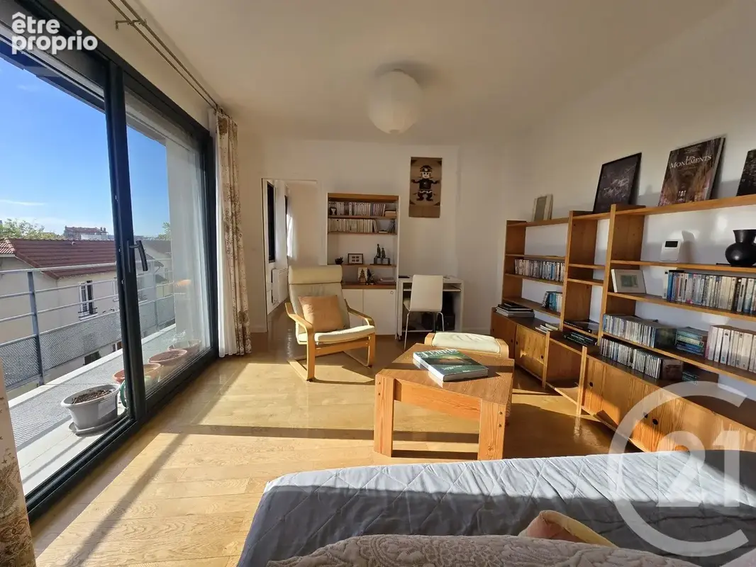 Appartement 2 pièces 45 m² à vendre à Saint-Maur-Des-Fosses (94100) - photo 14