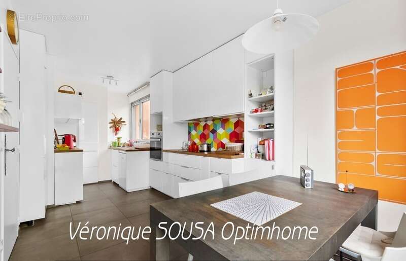 Appartement à SAINT-GERMAIN-EN-LAYE