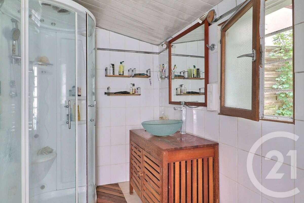 Maison à AULNAY-SOUS-BOIS