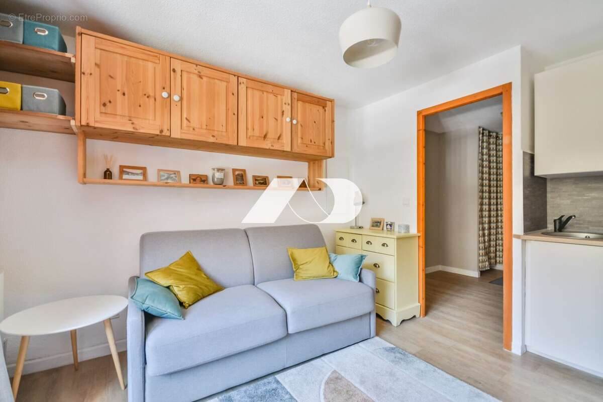 Appartement à MORZINE