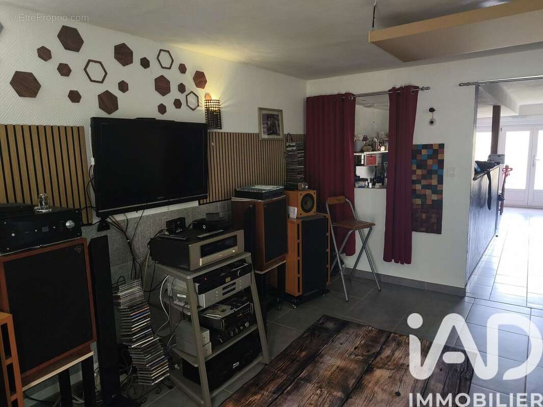 Photo 5 - Maison à MONTHUREUX-SUR-SAONE