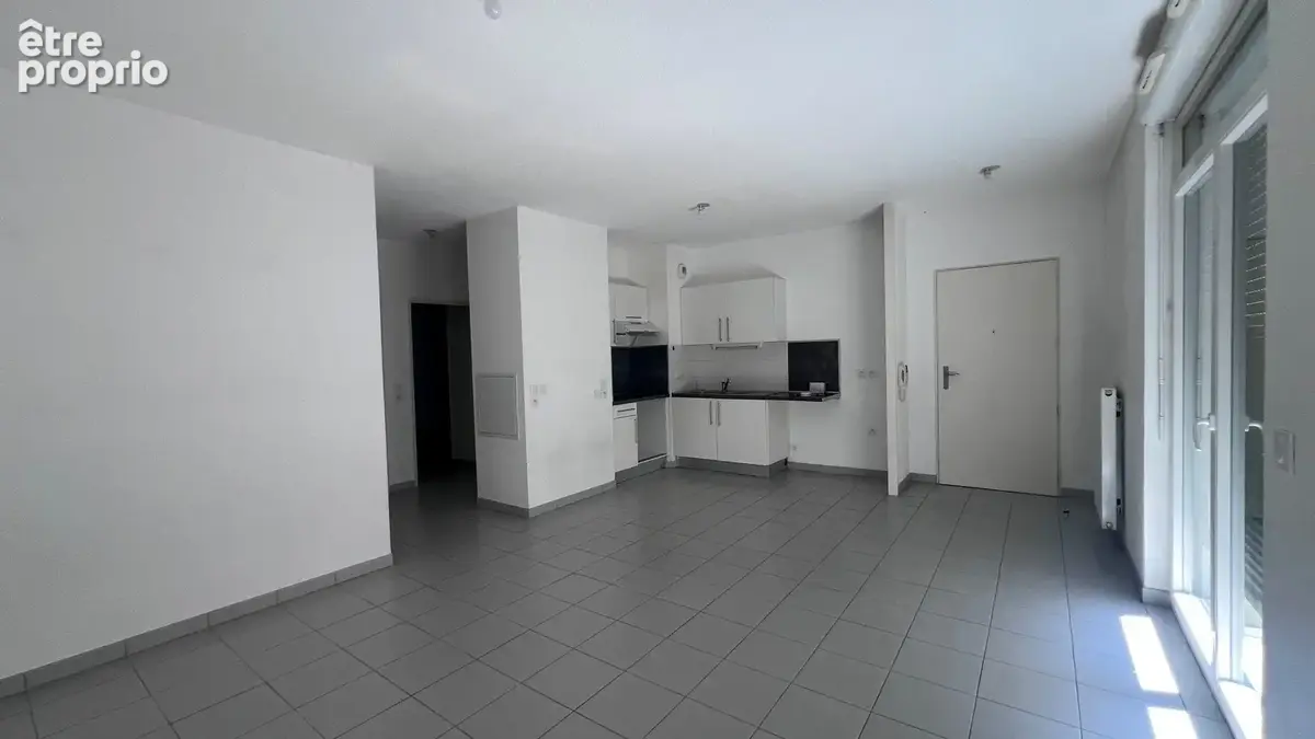 Begles proche boulevards t3 avec balcon et parking securise - photo 4