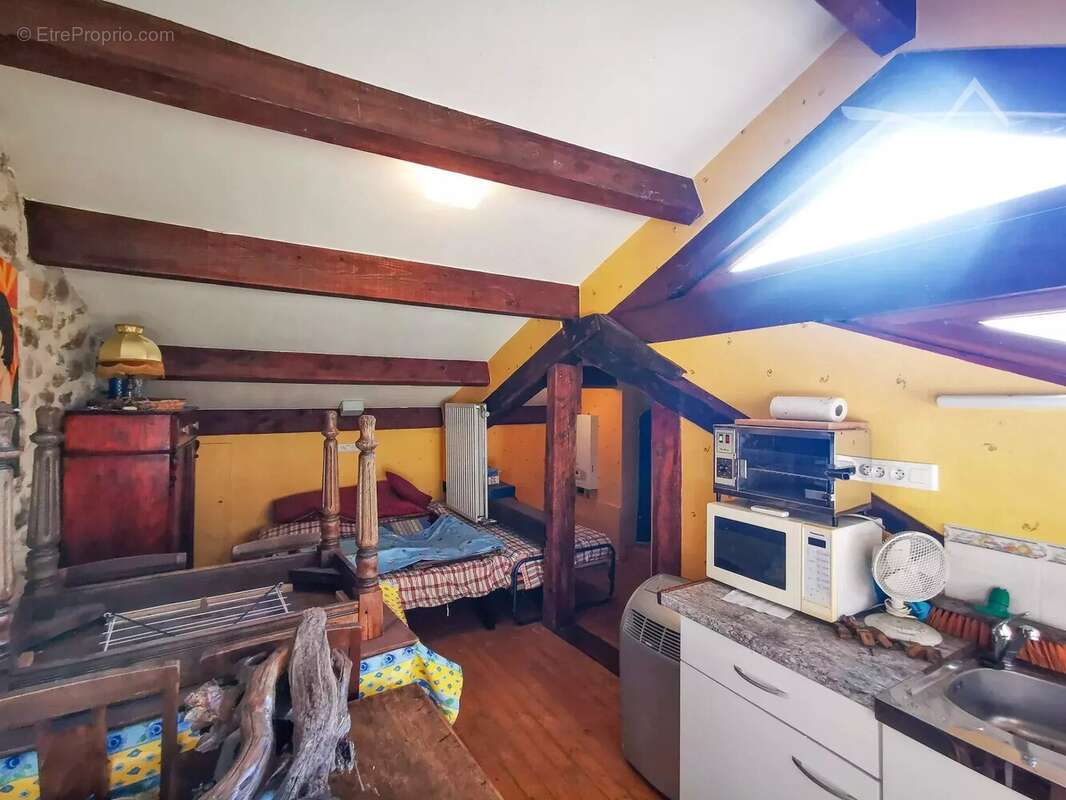 Maison à ROCLES