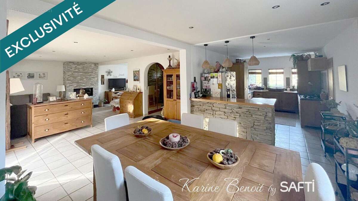 Photo 6 - Maison à LE COUDRAY-MONTCEAUX