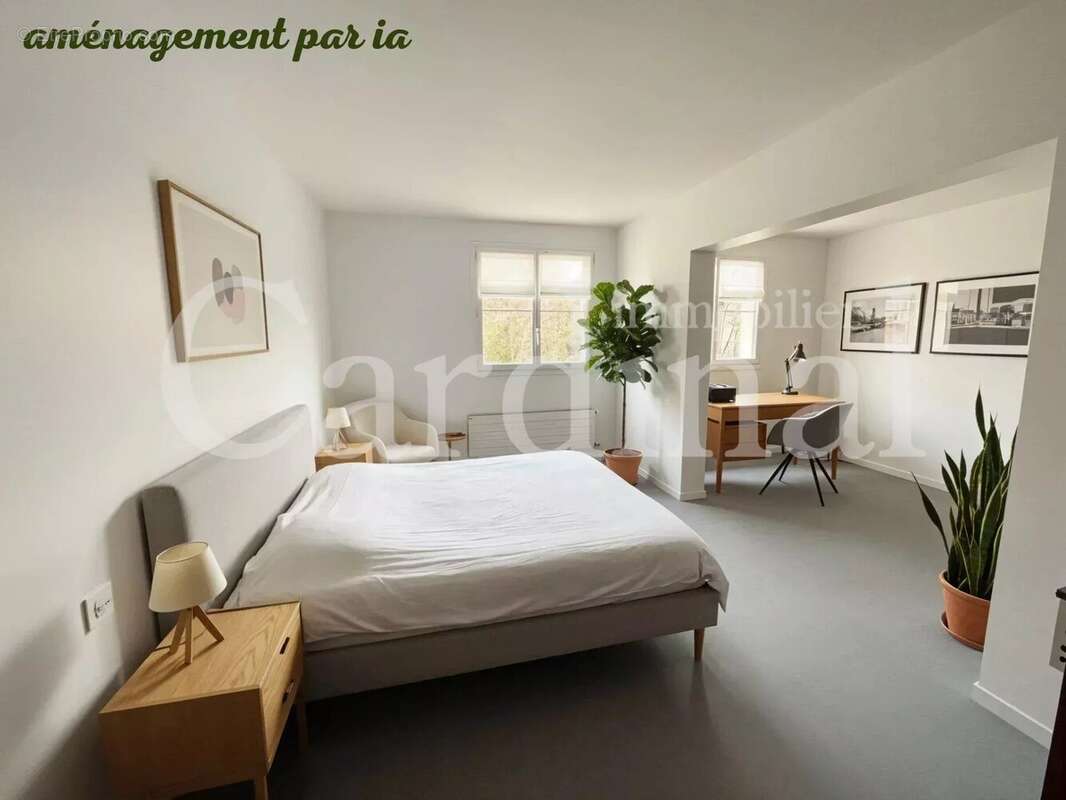 Appartement à BAILLY