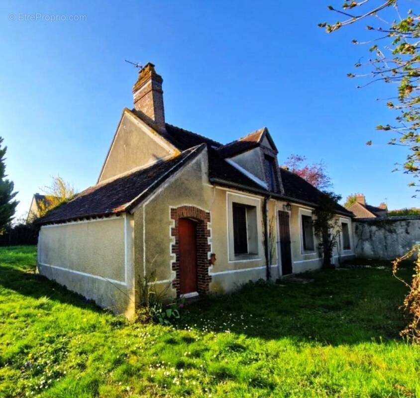 Maison à BELHOMERT-GUEHOUVILLE