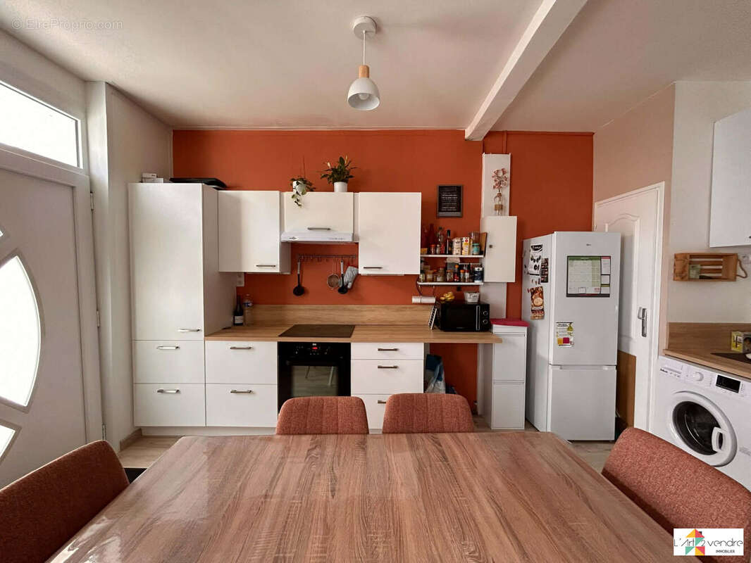 Maison à LE MEUX