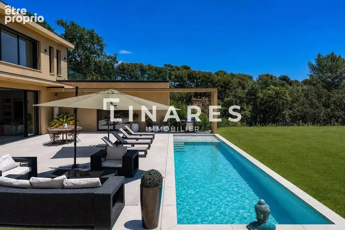 QUINTESSENCE - Villa T5 de 240m² - Garage de 115m² - Piscine - Terrain de 2900m² - 13011 EOURES - photo 2