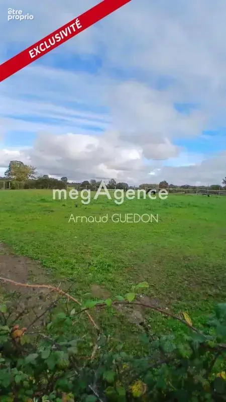 Maison de 70 m² sur plus de 3000 m² de terrain – Saint-Vincent-des-Landes (44) - photo 5