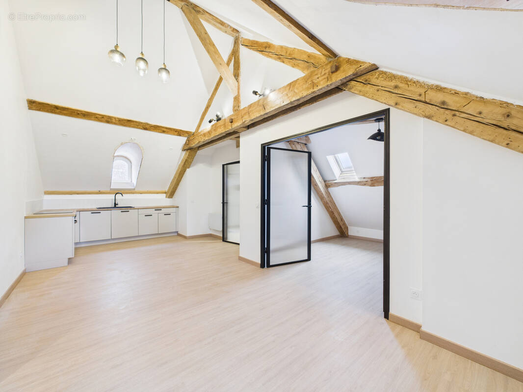 Appartement à LE PUY-EN-VELAY