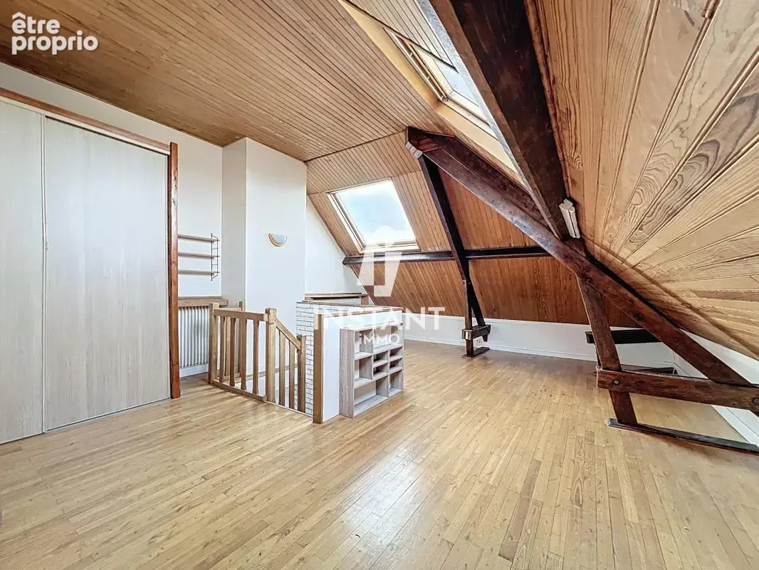 Duplex 2/3 chambres, 83 m² - parking - cave - photo 12