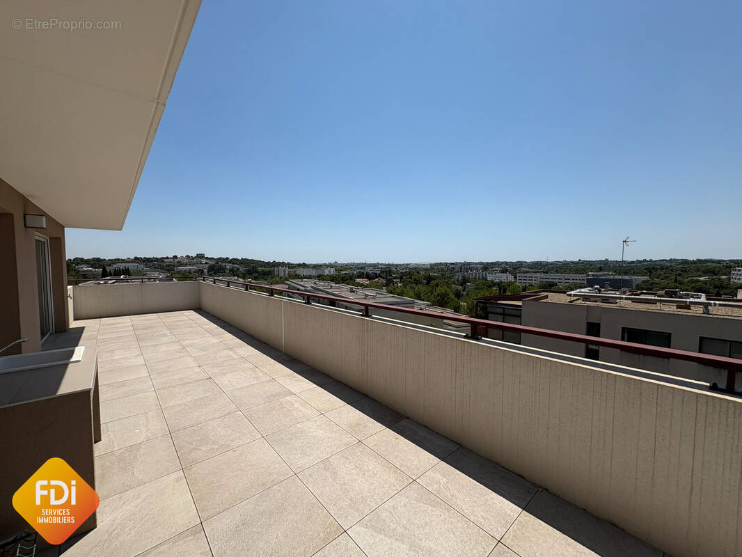 Appartement à MONTPELLIER