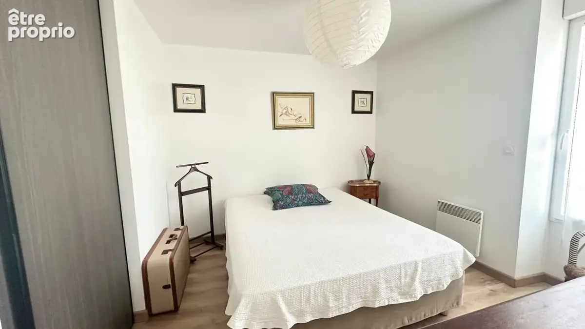 La Forêt Fouesnant Bourg : Bel Appartement T3 de 55 m² - photo 8