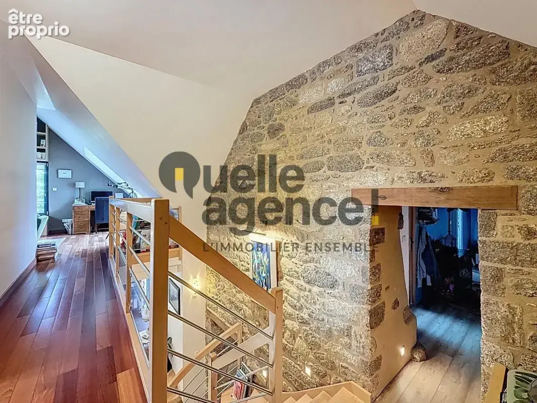 Maison d’exception avec vue mer – entre charme de l’ancien et confort moderne - photo 11