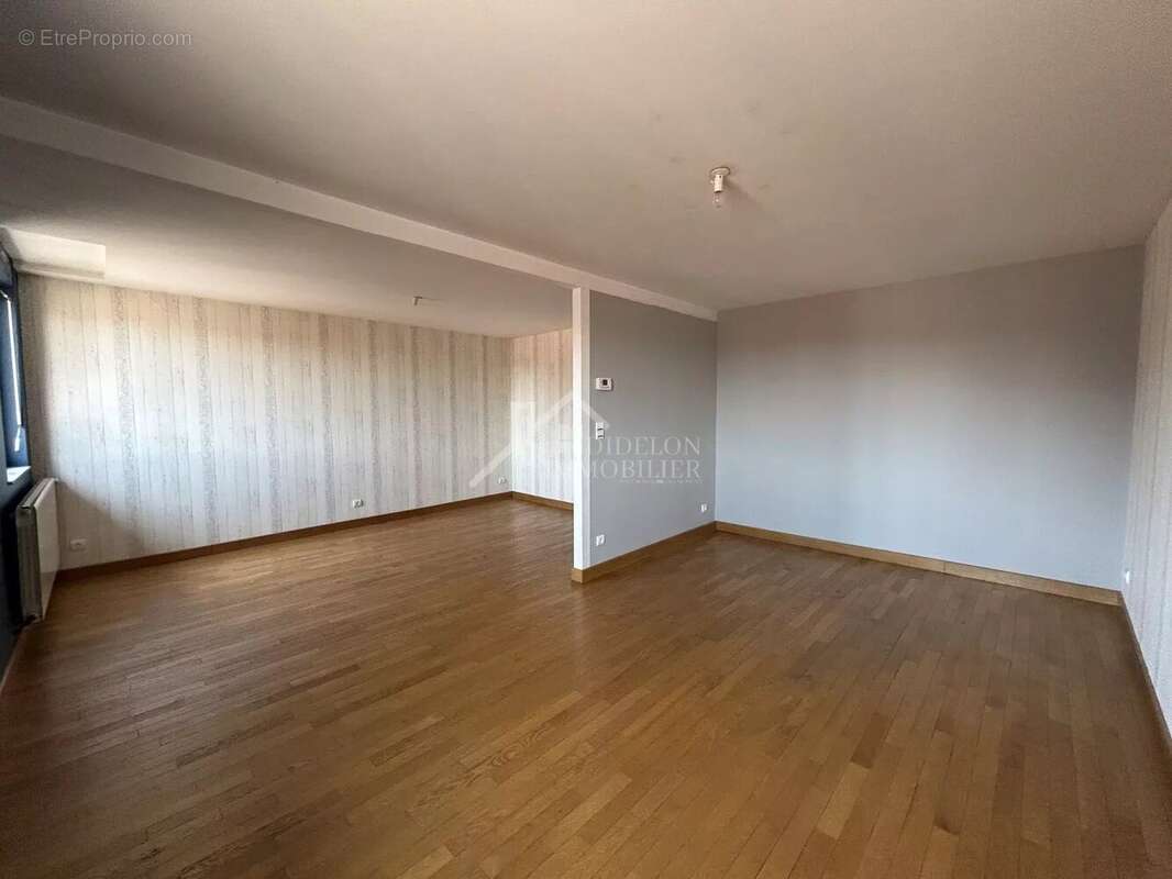 Appartement à PONT-A-MOUSSON