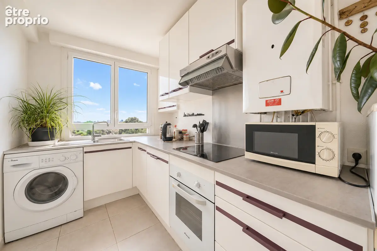 Appartement T3 - Jeanne d'Arc - photo 2