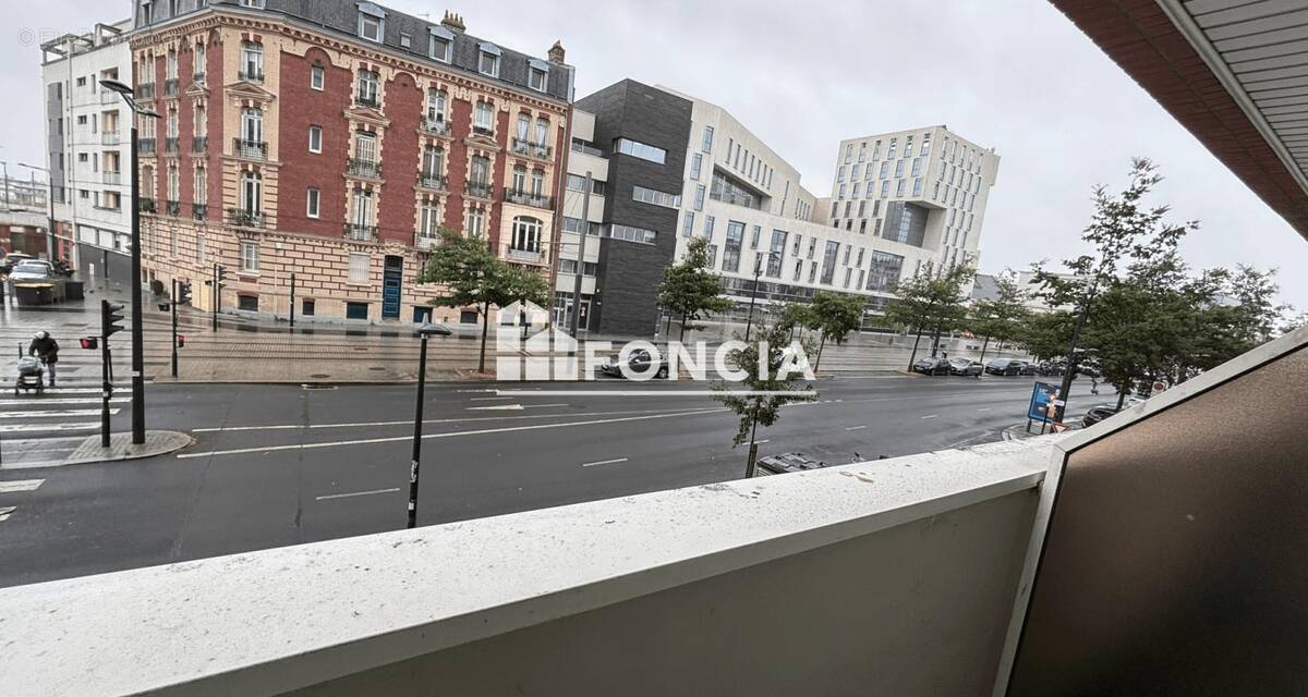 Appartement à LE HAVRE