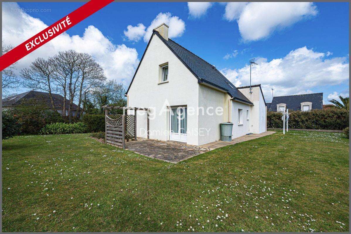 Maison à PERROS-GUIREC