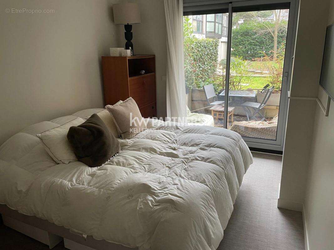 Appartement à BOULOGNE-BILLANCOURT
