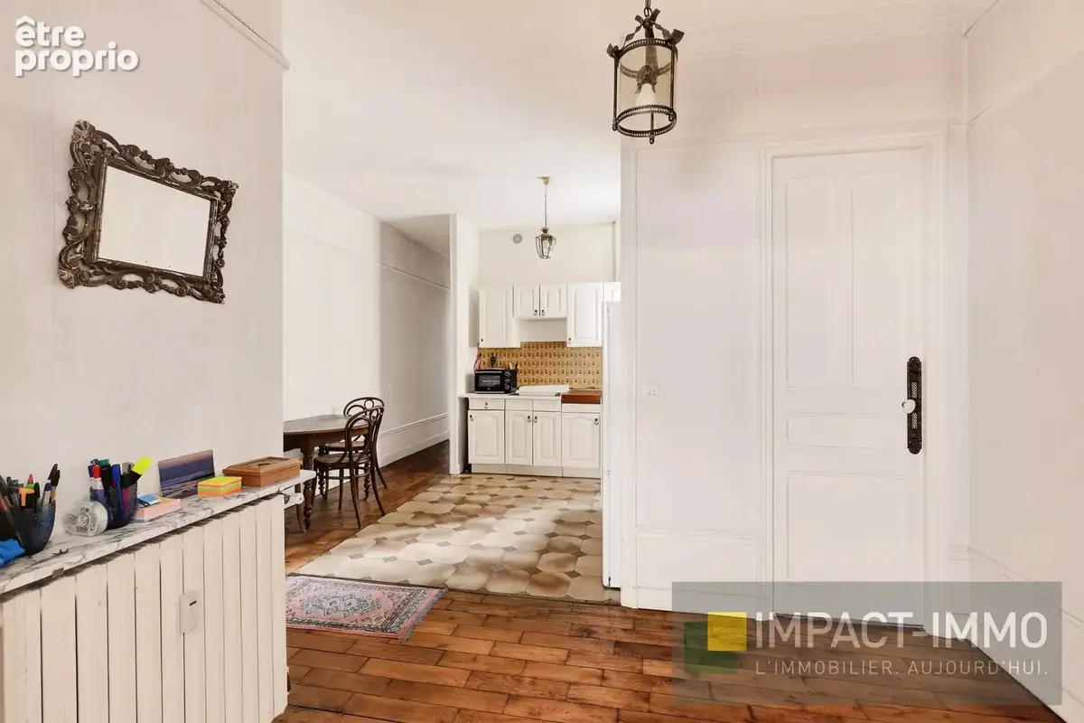 Charmant 3 pièces à Bécon – Courbevoie, 53,78 m² - photo 12