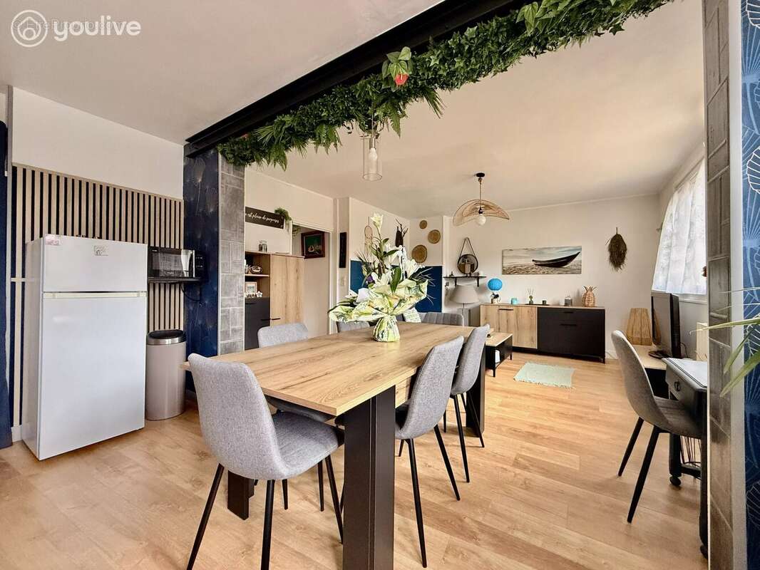 Appartement à SAINT-VALERY-EN-CAUX