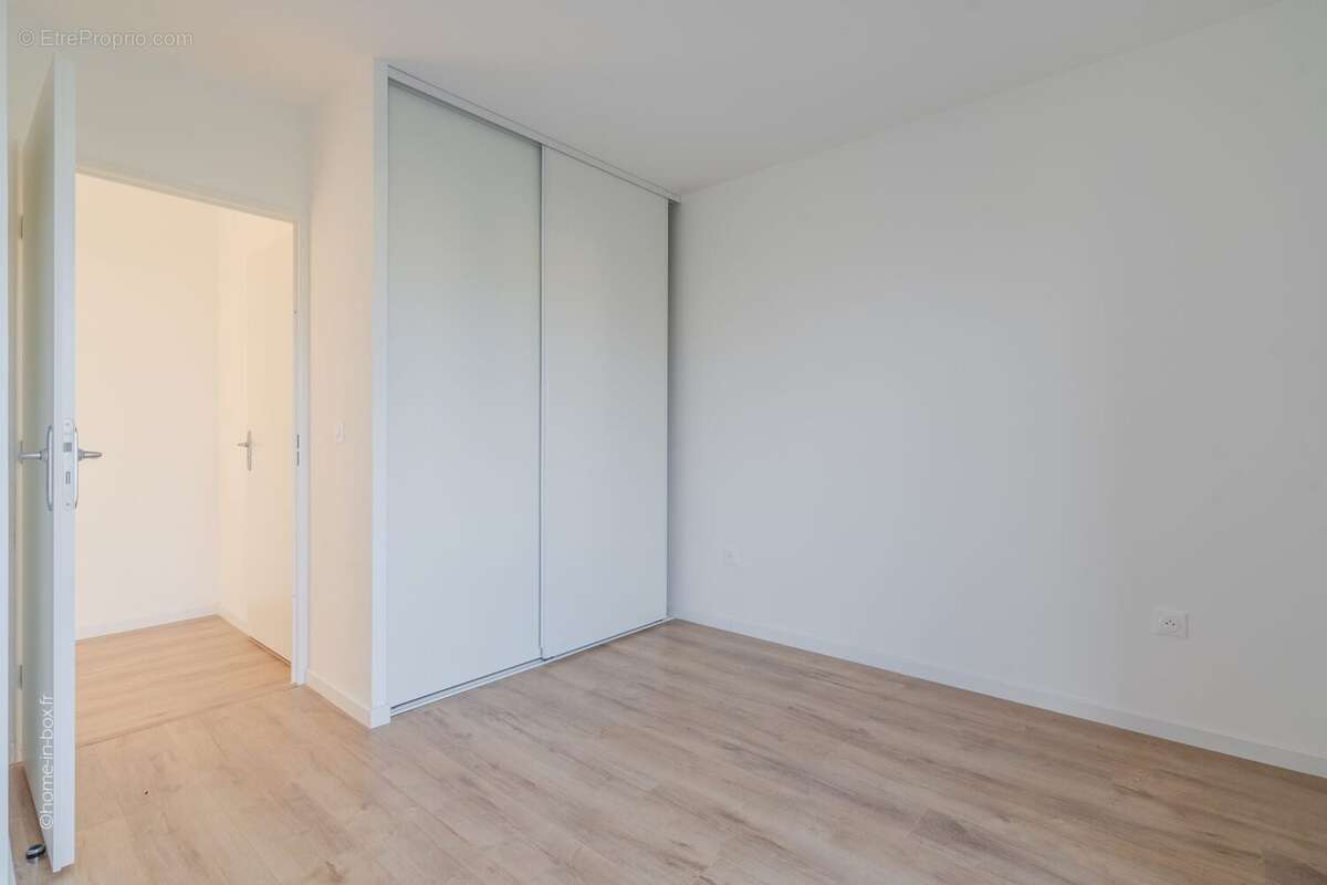 Appartement à TRAPPES