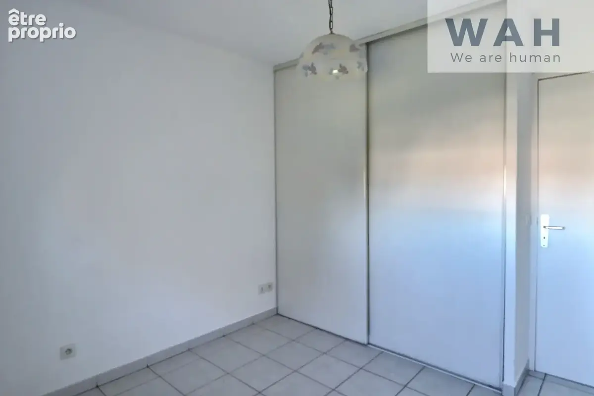 Vente appartement t2 avec terrasse et garage   montpellier 34070 - photo 6