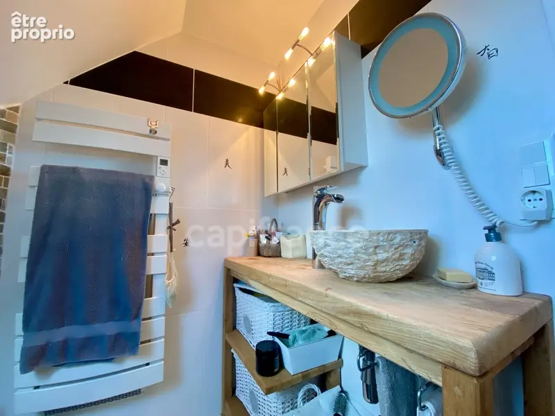 Maison en viager occupé à QUEMPERVEN - photo 13