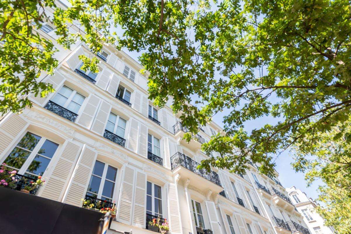 Appartement à PARIS-3E