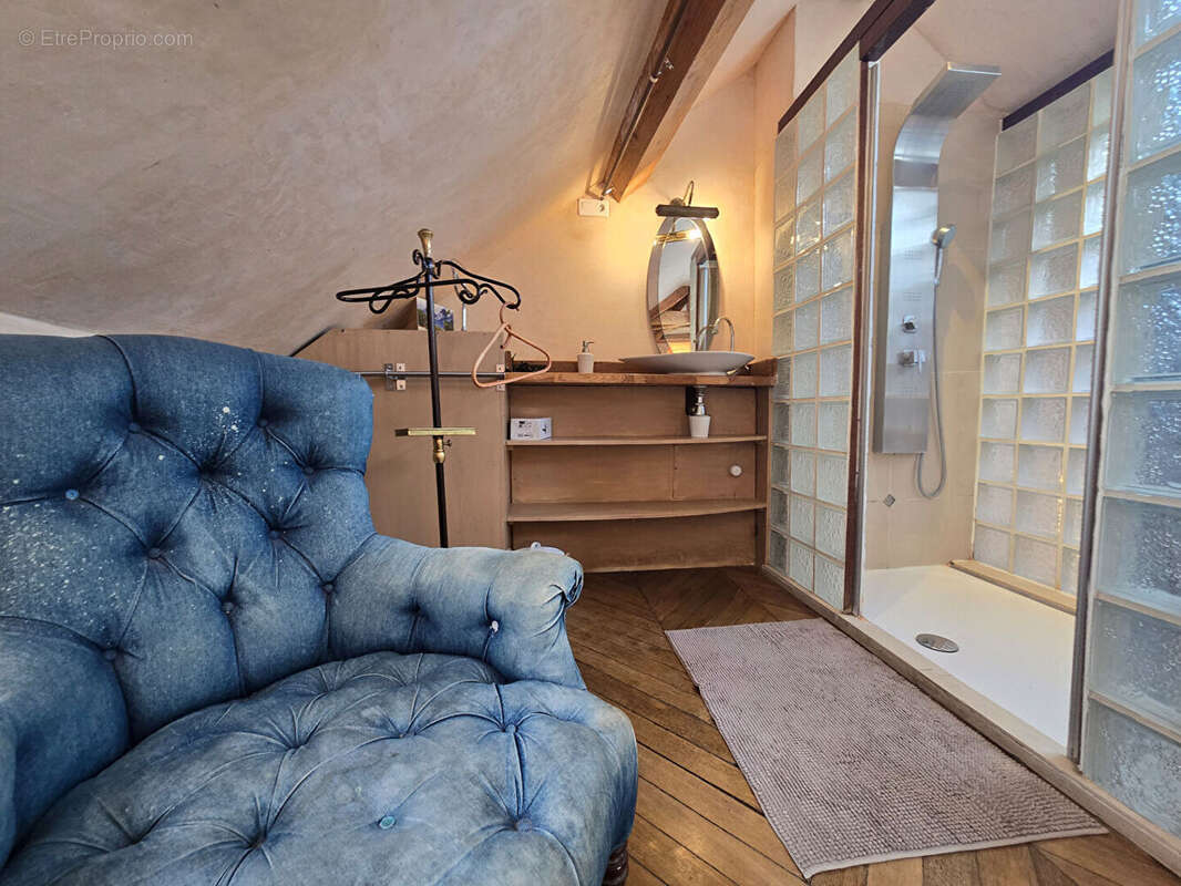 Appartement à TROUVILLE-SUR-MER