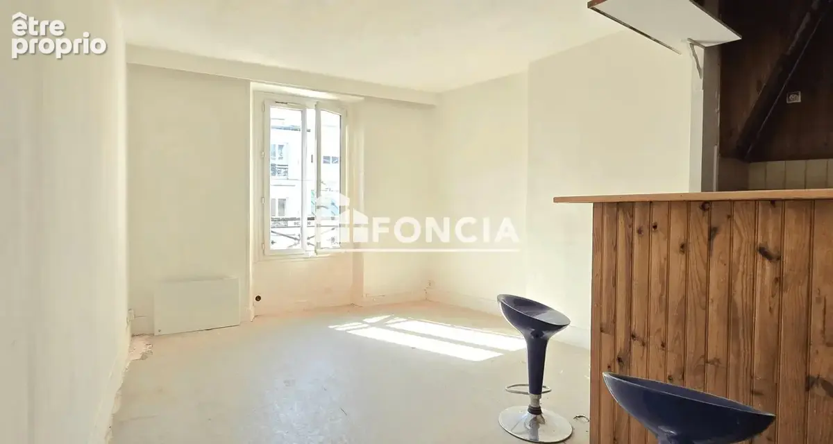 2 Pièces 34m² Traversant et Lumineux - photo 2
