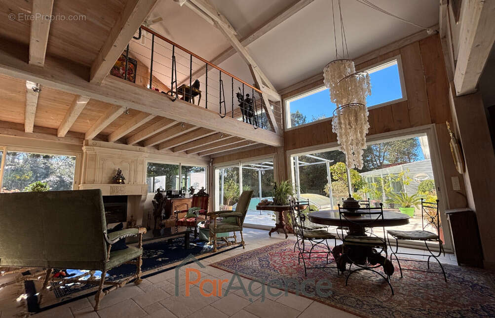 Maison à SAINT-PALAIS-SUR-MER